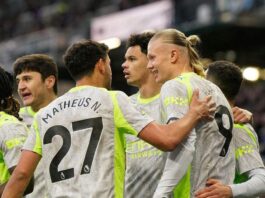 “Mançester Siti” Premyer Liqada liderliyə yüksəldi