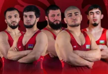 Avropa çempionatı: Azərbaycanın 4 sərbəst güləşçisi qızıl medal uğrunda görüşə çıxır