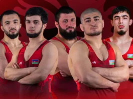 Avropa çempionatı: Azərbaycanın 4 sərbəst güləşçisi qızıl medal uğrunda görüşə çıxır