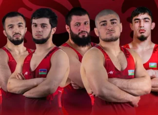Avropa çempionatı: Azərbaycanın 4 sərbəst güləşçisi qızıl medal uğrunda görüşə çıxır