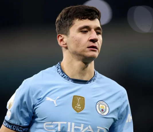 Abdukodir Xusanov “Mançester Siti”də martın ən yaxşı oyunçusu seçilib