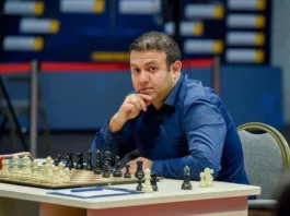 Rauf Məmmədov Almaniyada “Grenke” şahmat festivalına qatılacaq