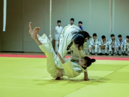 Azərbaycan Cüdo Federasiyası Gəncədə kəmər imtahanı təşkil edib