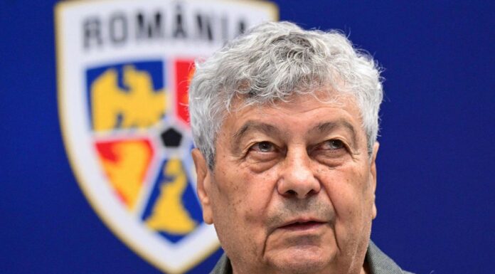 Mirça Luçesku Rumıniya millisindən ayrılıb