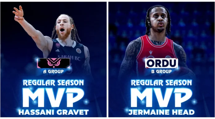 Azərbaycan Basketbol Liqasında müntəzəm mövsümün ən yaxşıları müəyyənləşib