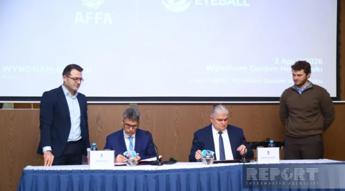 Azərbaycan futbolunda kamera və analiz platforması tətbiq olunacaq