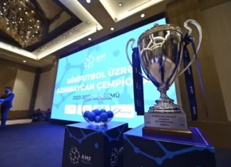 Minifutbol üzrə Azərbaycan çempionatının qalibi bu gün müəyyənləşəcək