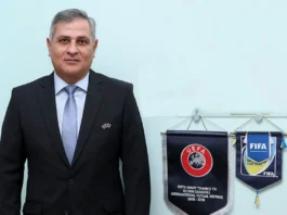 Elçin Səmədli futzal üzrə dünya çempionatının ilkin mərhələsinə təyinat alıb