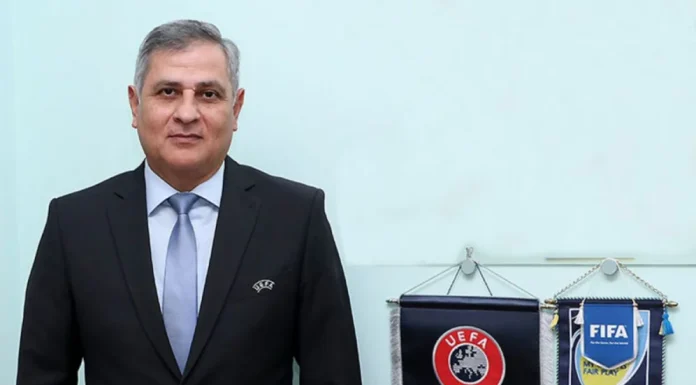 Elçin Səmədli futzal üzrə dünya çempionatının ilkin mərhələsinə təyinat alıb