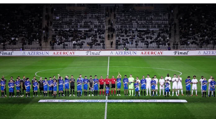“Qarabağ” – “Sabah” matçı tarixi rekordla əlamətdar olub