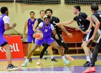 Azərbaycan Basketbol Liqasının pley-in mərhələsində “Gəncə” “Lənkəran”ı məğlub edib