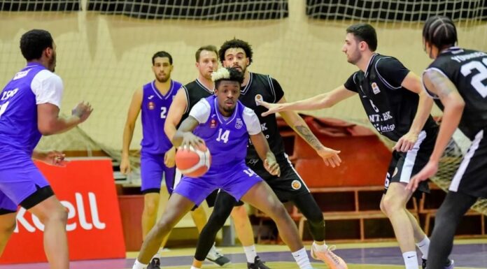 Azərbaycan Basketbol Liqasının pley-in mərhələsində “Gəncə” “Lənkəran”ı məğlub edib