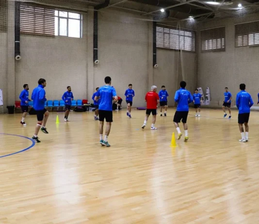 Futzal üzrə Azərbaycan millisi təlim-məşq toplanışına başlayıb
