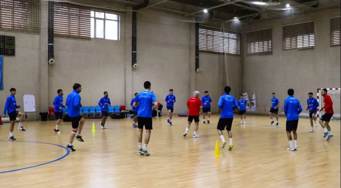 Futzal üzrə Azərbaycan millisi təlim-məşq toplanışına başlayıb