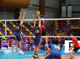 18 yaşadək voleybolçu qızlar və oğlanlar arasında Azərbaycan çempionatı başa çatıb