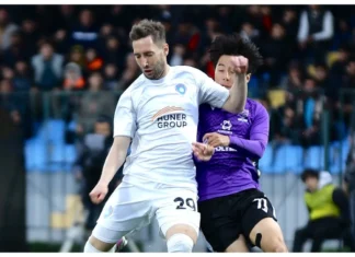 Filip Ozobiç Azərbaycan futbolunun tarixinə düşüb
