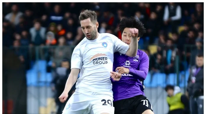 Filip Ozobiç Azərbaycan futbolunun tarixinə düşüb