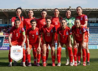 Qadın futbolçulardan ibarət millimiz bu gün Andorra ilə üz-üzə gələcək