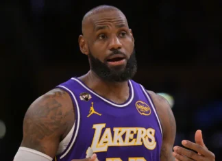 Lebron Ceyms NBA-da 70-ci dəfə həftənin ən yaxşı oyunçusu seçildi