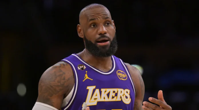 Lebron Ceyms NBA-da 70-ci dəfə həftənin ən yaxşı oyunçusu seçildi