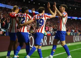 UEFA Çempionlar Liqasında ilk yarımfinalçılar bəlli olub