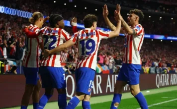UEFA Çempionlar Liqasında ilk yarımfinalçılar bəlli olub