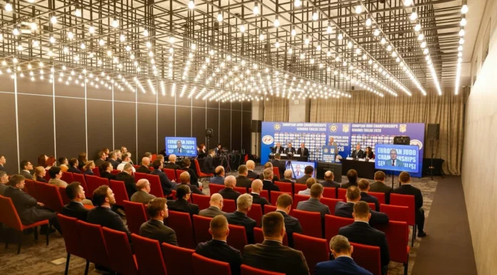 Avropa çempionatı: Cüdoçularımızın ilk rəqibləri bəlli olub