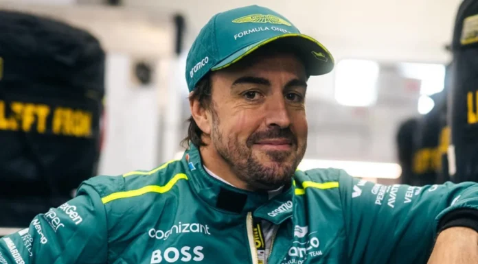 Fernando Alonso “Formula 1″də ən çox məsafə qət edən pilotdur