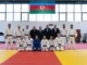 Avropa çempionatına qatılacaq Azərbaycan cüdoçuları ilə görüş keçirilib