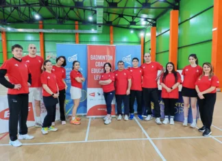 Badminton məşqçilərimiz Tbilisidə beynəlxalq kursa qatılıblar