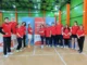 Badminton məşqçilərimiz Tbilisidə beynəlxalq kursa qatılıblar