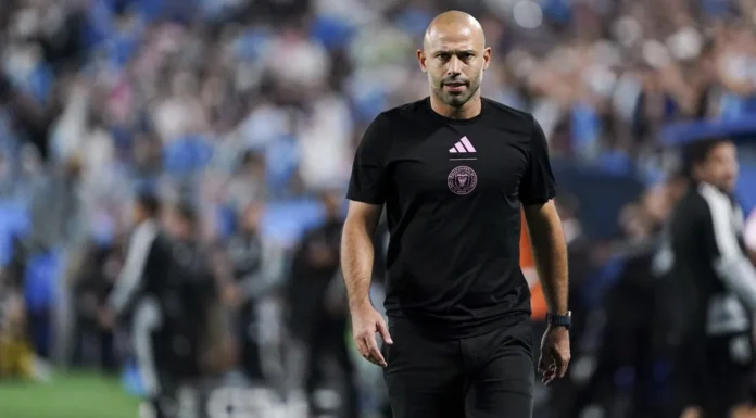 Maskerano “İnter Mayami”nin baş məşqçisi vəzifəsindən ayrılıb