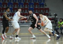 Azərbaycan Basketbol Liqası: Pley-off mərhələsində “Neftçi” ikinci oyunda qələbə qazanıb
