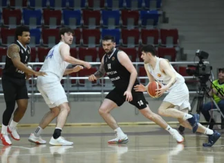 Azərbaycan Basketbol Liqası: Pley-off mərhələsində “Neftçi” ikinci oyunda qələbə qazanıb