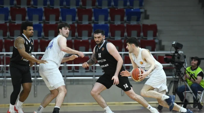 Azərbaycan Basketbol Liqası: Pley-off mərhələsində “Neftçi” ikinci oyunda qələbə qazanıb
