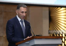 Rəşad Nəbiyev Avropa çempionatında medal qazanan cüdoçuları təbrik edib