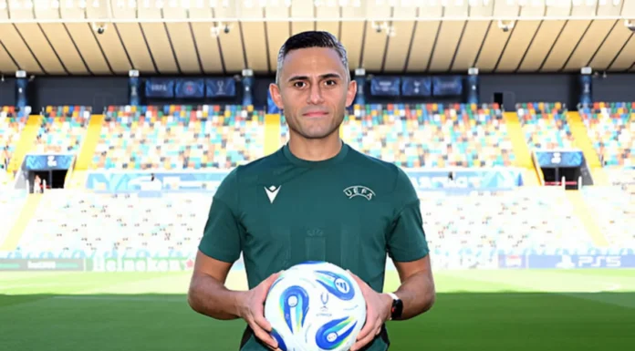 “Qarabağ” – “Sabah” matçını FIFA referisi Elçin Məsiyev idarə edəcək