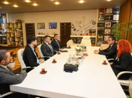 Azərbaycan və Dünya Kapoeyra Federasiyası arasında əməkdaşlıq müzakirə edilib