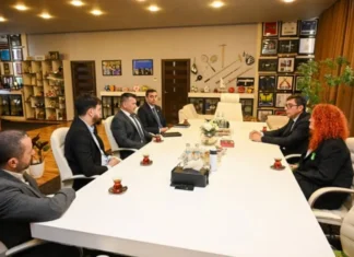Azərbaycan və Dünya Kapoeyra Federasiyası arasında əməkdaşlıq müzakirə edilib