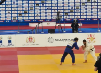 Hidayət Heydərov Avropa çempionatının gümüş medalını qazanıb