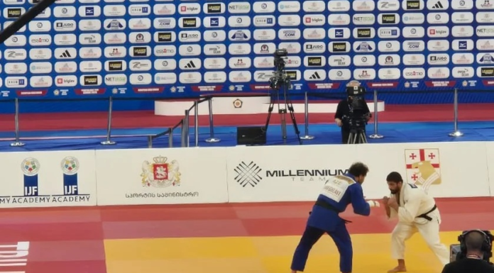 Hidayət Heydərov Avropa çempionatının gümüş medalını qazanıb