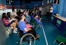Bakıda “Parabadminton Günü” keçirilib