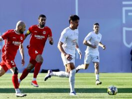 Misli Premyer Liqası: “Turan Tovuz” “Araz-Naxçıvan”a qalib gəlib