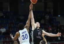 Azərbaycan Basketbol Liqası: “Sabah” yarımfinala vəsiqə əldə edib