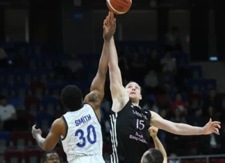 Azərbaycan Basketbol Liqası: “Sabah” yarımfinala vəsiqə əldə edib