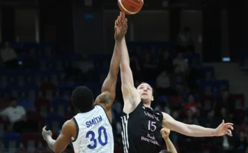 Azərbaycan Basketbol Liqası: “Sabah” yarımfinala vəsiqə əldə edib