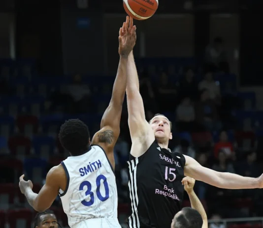 Azərbaycan Basketbol Liqası: “Sabah” yarımfinala vəsiqə əldə edib