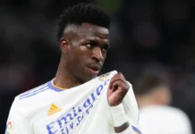 “Real Madrid” Vinisiusun taleyi ilə bağlı qərar verib
