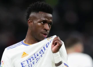 “Real Madrid” Vinisiusun taleyi ilə bağlı qərar verib