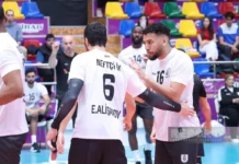 “Neftçi”nin voleybol komandası ölkə çempionatında bürünc medal qazanıb